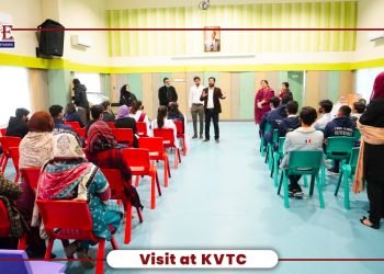 Social visit - KVTC 2